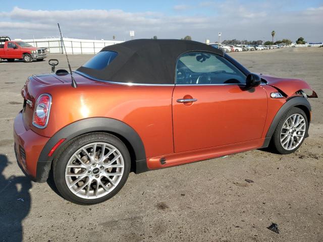Obraz 3 z 2014 MINI COOPER ROADSTER S 2014 z VIN WMWSY3C59ET595329