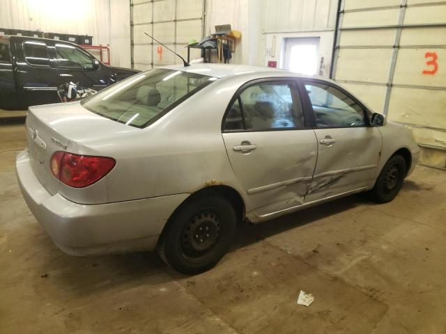 Image 3 of 2006 TOYOTA COROLLA CE 2006 with VIN 1NXBR32E86Z735671