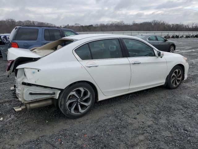 Image 3 of 2016 HONDA ACCORD EXL 2016 with VIN 1HGCR3F89GA006743