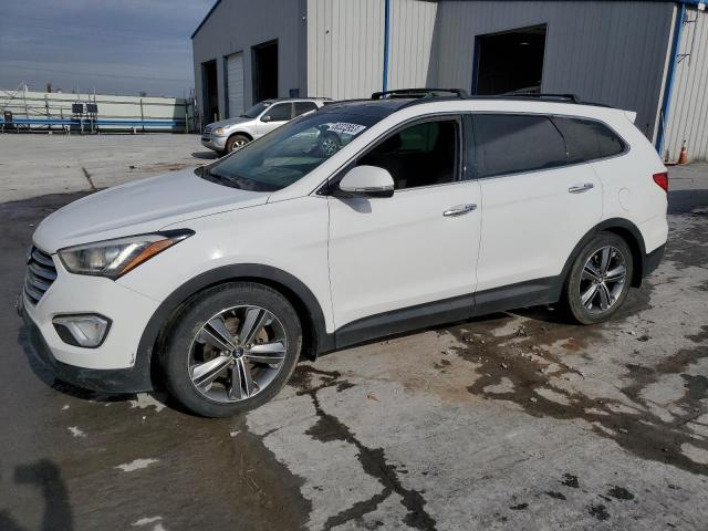 Изображение 2 2014 HYUNDAI SANTA FE GLS 2014 с VIN KM8SR4HF2EU080783