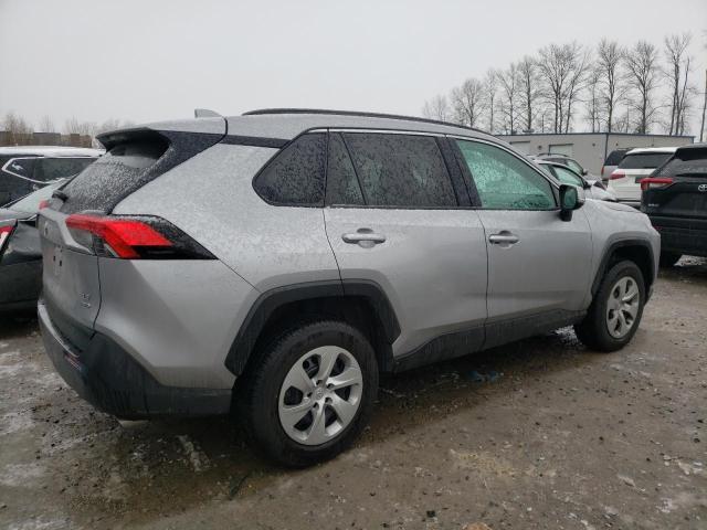 Image 3 of 2020 TOYOTA RAV4 LE 2020 with VIN 2T3G1RFV6LC106022