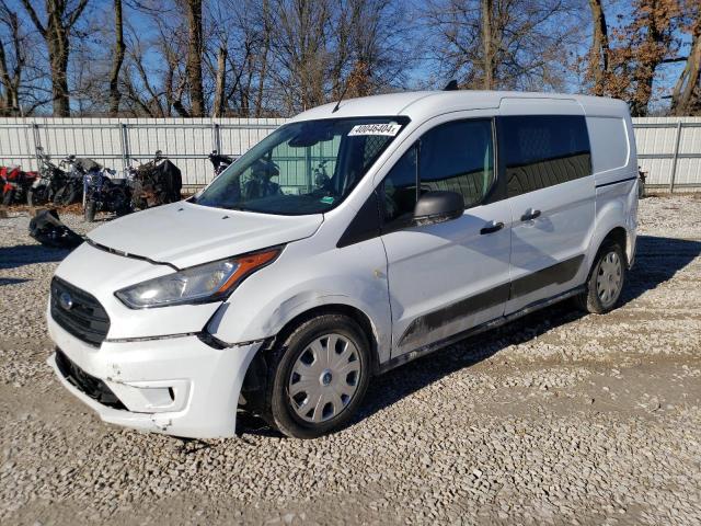 Image 1 of 2019 FORD TRANSIT CONNECT XLT 2019 with VIN NM0LS7F24K1383315