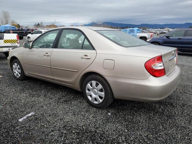 Изображение 2 2004 TOYOTA CAMRY LE 2004 с VIN 4T1BE32K74U897628