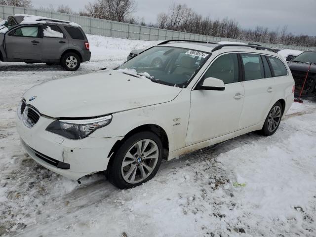 Obraz 2010 BMW 535 XI 2010