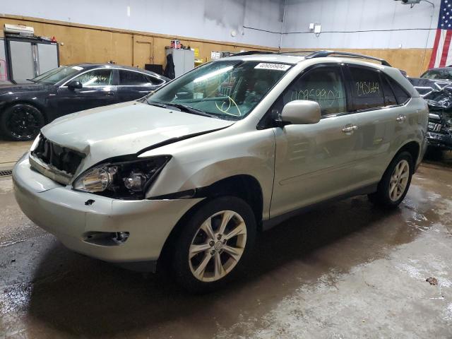 Изображение 1 2009 LEXUS RX 350 2009 с VIN 2T2HK31U89C122622