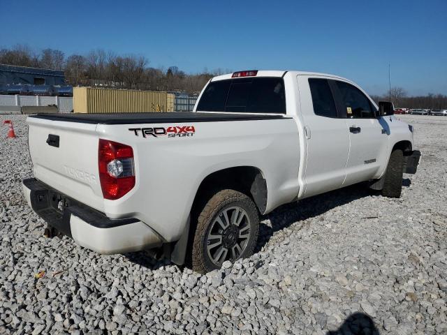 Image 3 of 2019 TOYOTA TUNDRA DOUBLE CAB SR/SR5 2019 with VIN 5TFUW5F13KX834819
