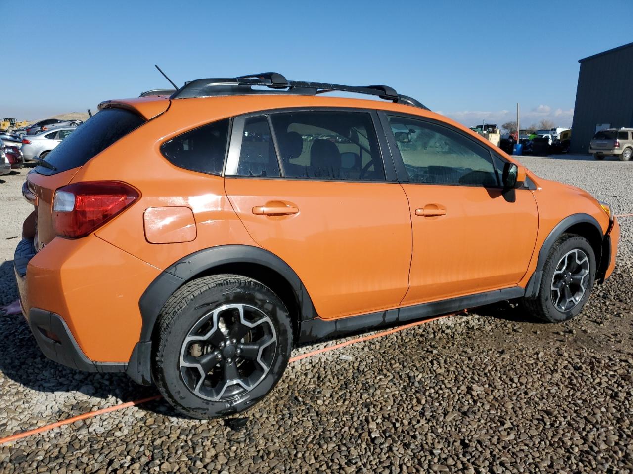 Obraz 3 z 2013 SUBARU XV CROSSTREK 2.0 PREMIUM 2013 z VIN JF2GPACC2DH212994
