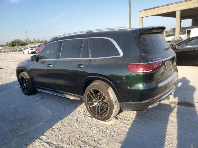 Изображение 2 2021 MERCEDES-BENZ GLS 450 4MATIC 2021 с VIN 4JGFF5KE4MA527565