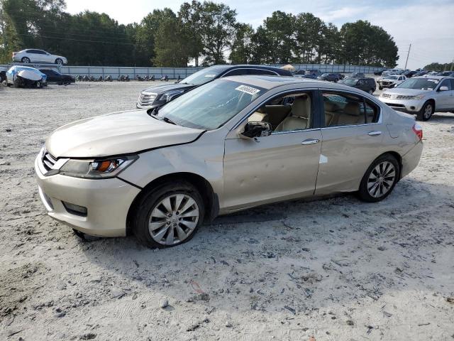 Image 1 of 2014 HONDA ACCORD EXL 2014 with VIN 1HGCR3F82EA022926