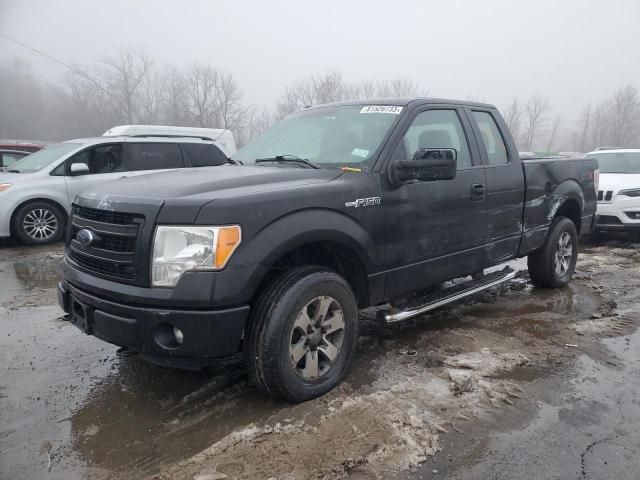 Obraz 1 z 2013 FORD F150 SUPER CAB 2013 z VIN 1FTFX1EFXDFB33537