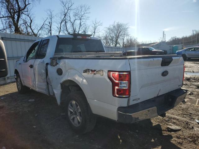 Obraz 2 z 2018 FORD F150 SUPER CAB 2018 z VIN 1FTFX1EG3JKE51530