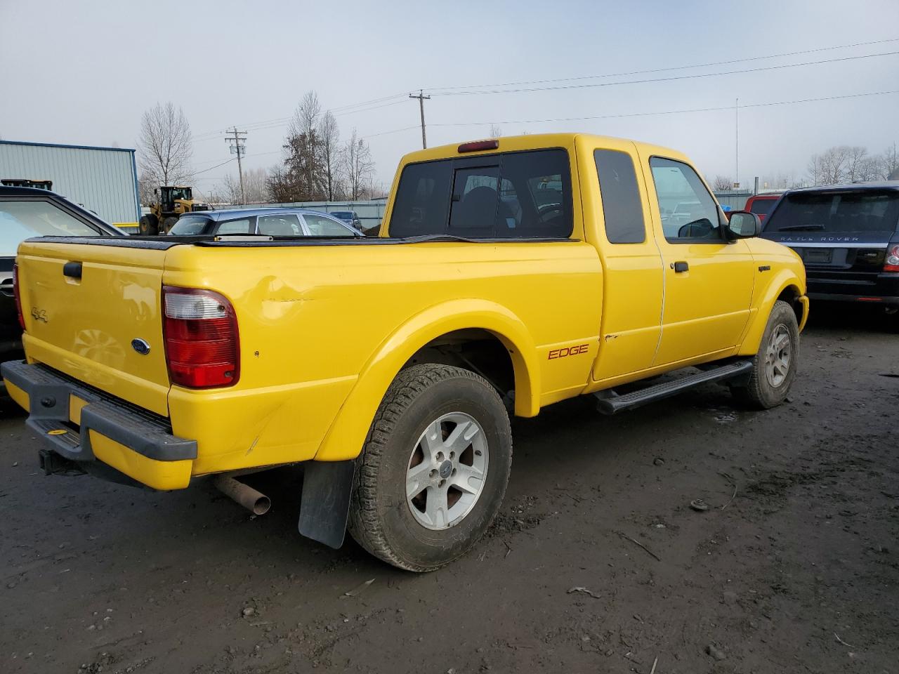 Image 3 of 2002 FORD RANGER SUPER CAB 2002 with VIN 1FTZR45E42PB32276