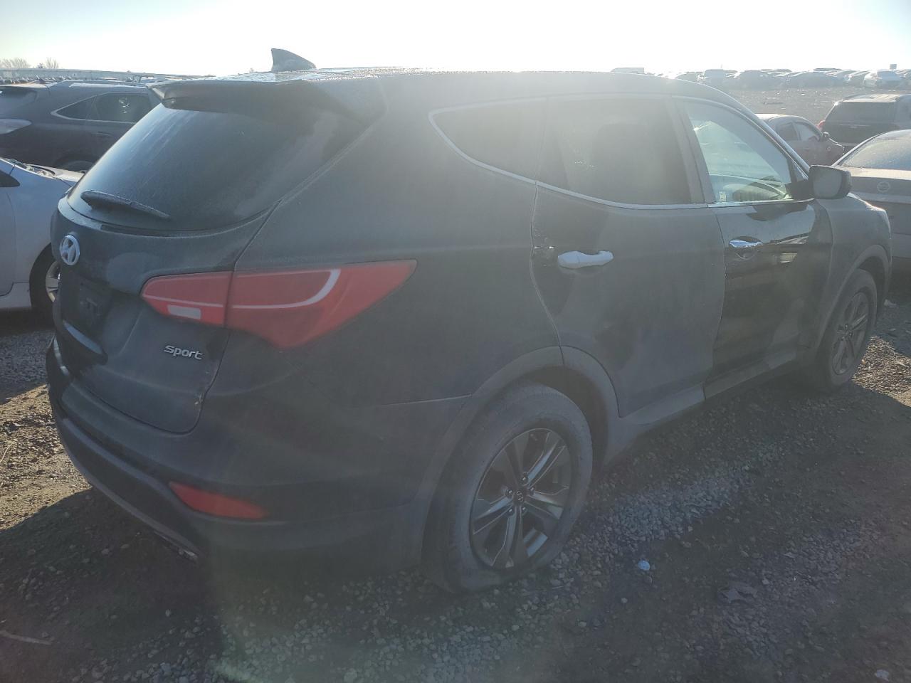 Изображение 3 2016 HYUNDAI SANTA FE SPORT  2016 с VIN 5XYZT3LBXGG342704