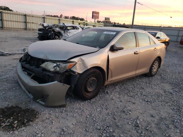 Image 1 of 2014 TOYOTA CAMRY L 2014 with VIN 4T1BF1FK8EU830940