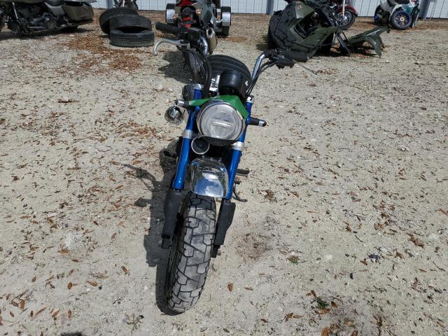 Изображение 2 2021 HONDA Z125 M 2021 с VIN MLHJB0217M5203834