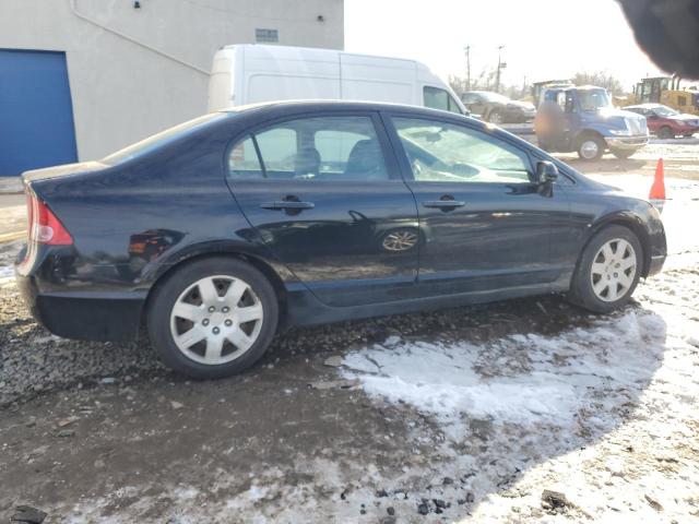 Изображение 3 2008 HONDA CIVIC LX 2008 с VIN 2HGFA16508H327085