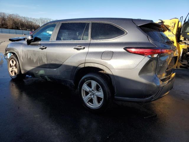 Изображение 2 2023 TOYOTA HIGHLANDER L 2023 с VIN 5TDKDRAH5PS513337