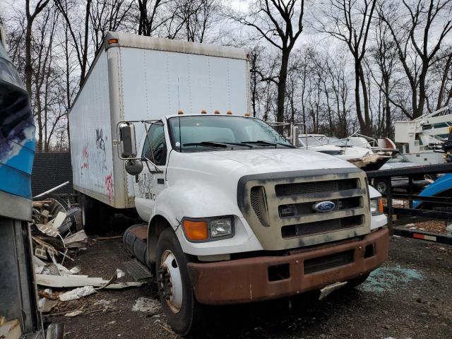 2004 FORD F650 SUPER DUTY 2004 image