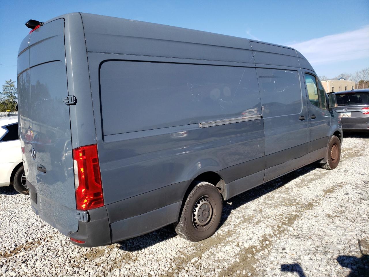Obraz 3 z 2019 MERCEDES-BENZ SPRINTER 2500/3500 2019 z VIN WD4PF1CD3KP134289