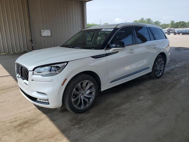 Obraz 2020 LINCOLN AVIATOR GRAND TOURING 2020