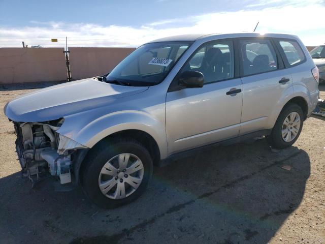 Изображение 1 2009 SUBARU FORESTER 2.5X 2009 с VIN JF2SH61699H757521
