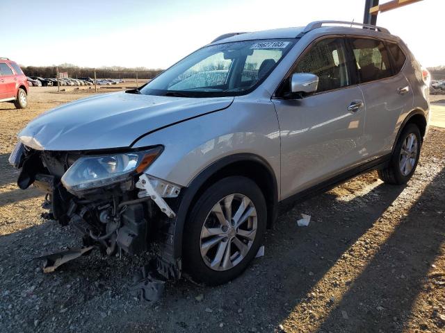 Image 1 of 2015 NISSAN ROGUE S 2015 with VIN KNMAT2MTXFP517706