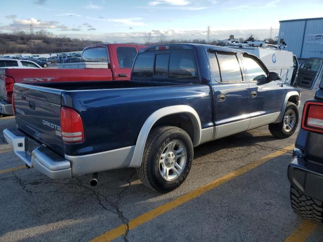 Obraz 3 z 2004 DODGE DAKOTA QUAD SLT 2004 z VIN 1D7HL48N04S547805