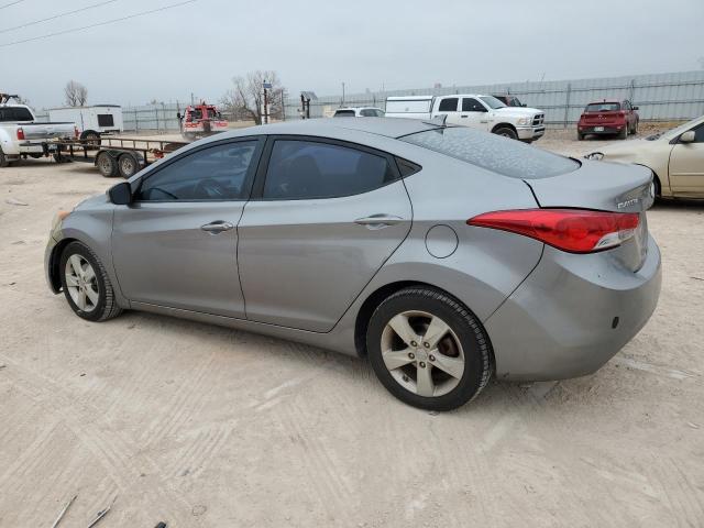 Obraz 2 z 2011 HYUNDAI ELANTRA GLS 2011 z VIN KMHDH4AE0BU099521