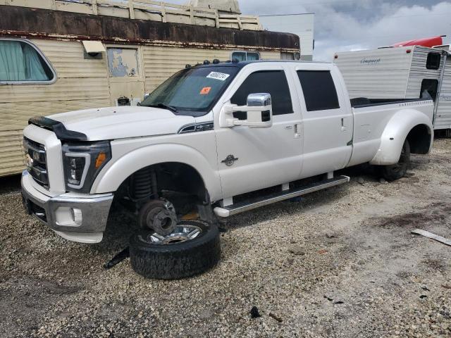 Изображение 1 2011 FORD F350 SUPER DUTY 2011 с VIN 1FT8W3CT6BEC33041