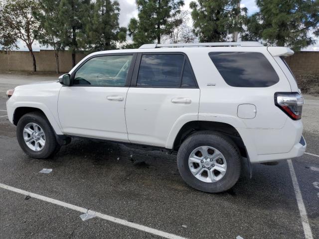Image 2 of 2018 TOYOTA 4RUNNER SR5/SR5 PREMIUM 2018 with VIN JTEBU5JR7J5581343