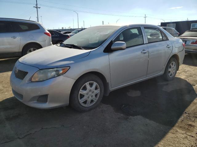 Image 1 of 2010 TOYOTA COROLLA BASE 2010 with VIN 1NXBU4EE6AZ284782