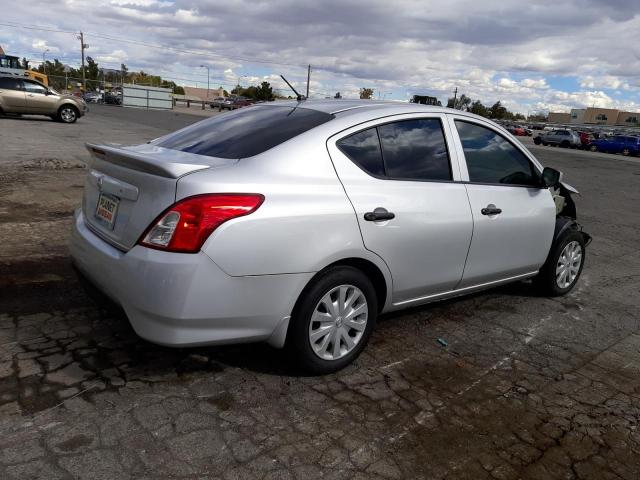 Image 3 of 2017 NISSAN VERSA S 2017 with VIN 3N1CN7AP0HL870772