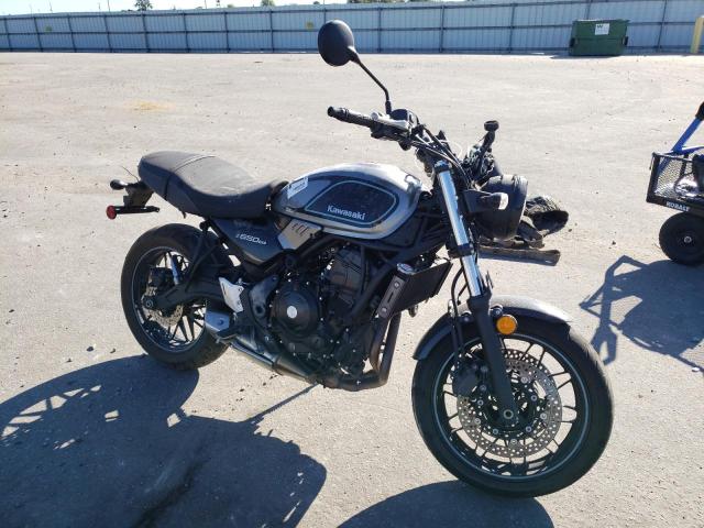 Obraz 2023 KAWASAKI ER650 M 2023