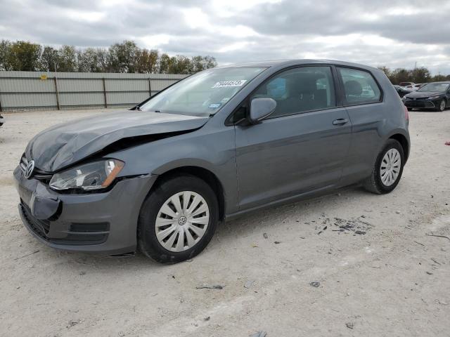 2015 VOLKSWAGEN GOLF  2015 image