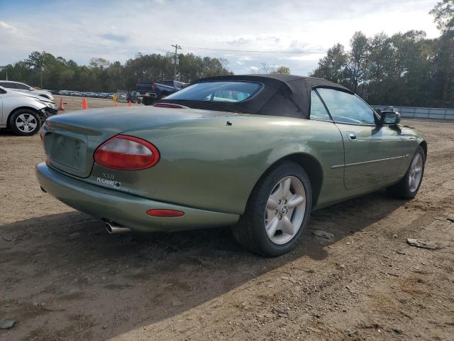 Изображение 3 1999 JAGUAR XK8  1999 с VIN SAJGX204XXC031890