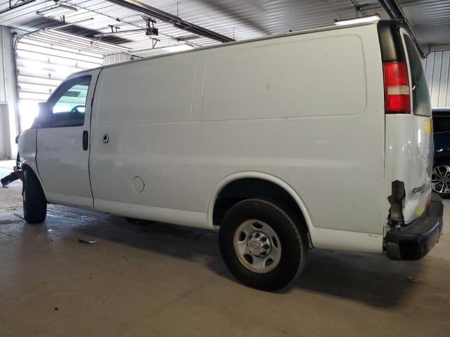 Изображение 2 2013 CHEVROLET EXPRESS G2500  2013 с VIN 1GCWGFCA7D1903825