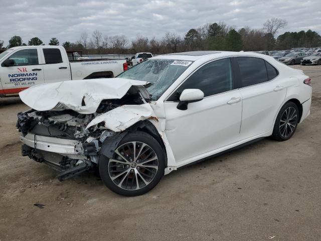Obraz 1 z 2020 TOYOTA CAMRY SE 2020 z VIN 4T1G11AKXLU977639