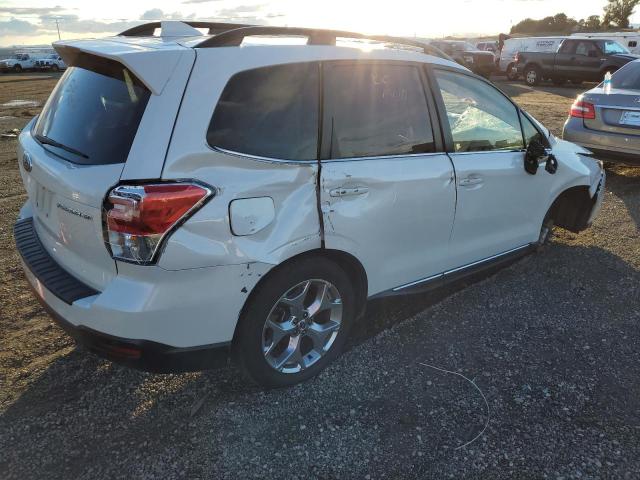 Image 3 of 2018 SUBARU FORESTER 2.5I TOURING 2018 with VIN JF2SJAWC6JH565693