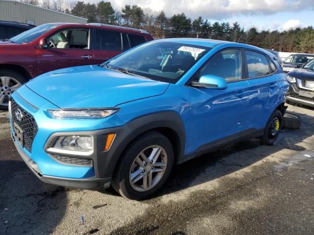 Image 1 of 2018 HYUNDAI KONA SE 2018 with VIN KM8K1CAAXJU079181