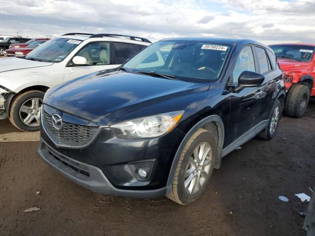 Obraz 1 z 2014 MAZDA CX-5 GT 2014 z VIN JM3KE4DY7E0427420