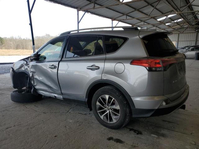 Image 2 of 2018 TOYOTA RAV4 HV LE 2018 with VIN JTMRJREV4JD204940