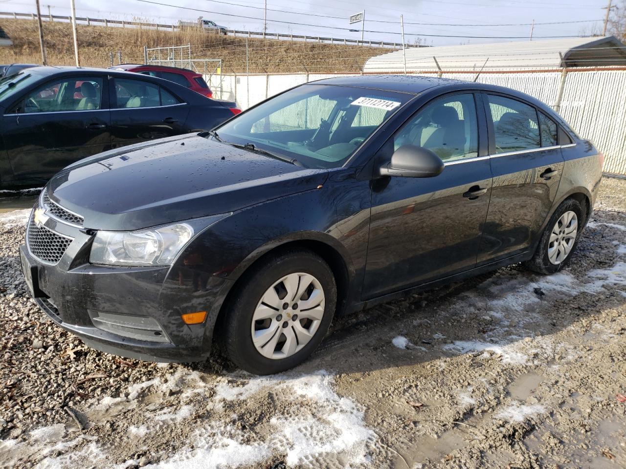 Изображение 1 2012 CHEVROLET CRUZE LS 2012 с VIN 1G1PC5SH5C7276958