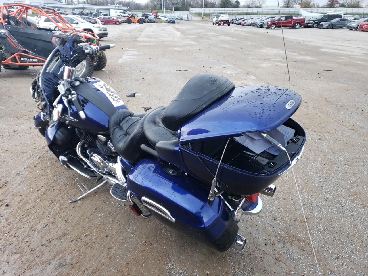 Image 3 of 2007 YAMAHA XVZ13 TF 2007 with VIN JYAVP04E57A013074