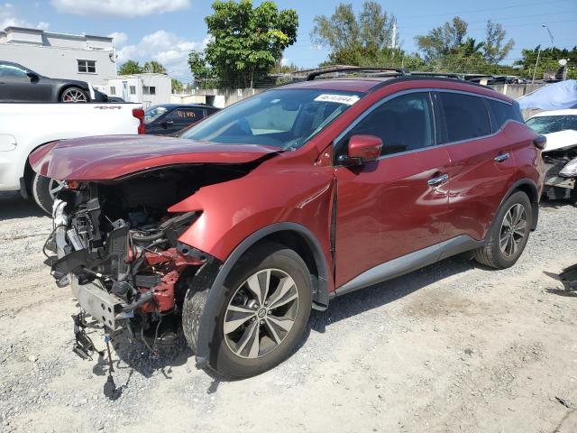 Image 1 of 2019 NISSAN MURANO S 2019 with VIN 5N1AZ2MJ3KN110552