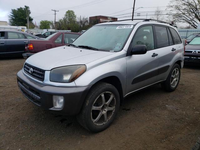 2002 TOYOTA RAV4  2002 image