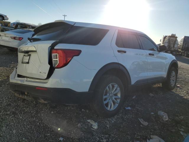 Image 3 of 2021 FORD EXPLORER  2021 with VIN 1FMSK8BH3MGB39763