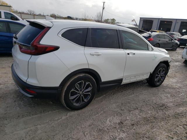 Image 3 of 2022 HONDA CR-V EXL 2022 with VIN 7FARW1H83NE007303