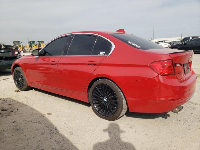 Image 2 of 2015 BMW 328 I 2015 with VIN WBA3A5C5XFF610084