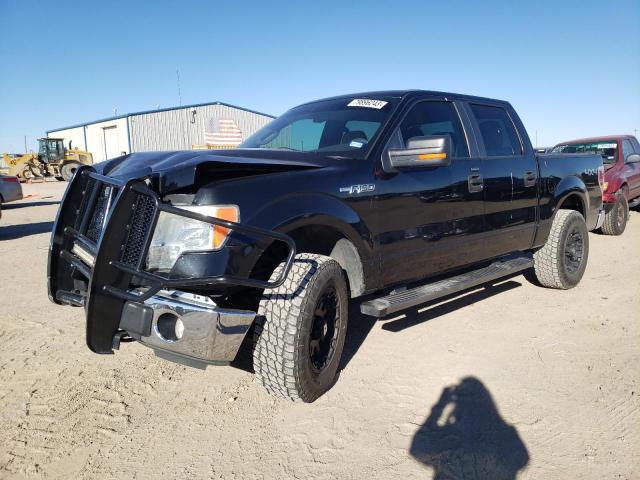 Obraz 1 z 2010 FORD F150 SUPERCREW 2010 z VIN 1FTFW1EV3AFB86456