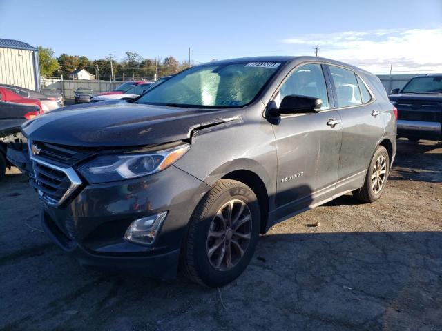 Image 1 of 2018 CHEVROLET EQUINOX LS 2018 with VIN 2GNAXHEV5J6239403